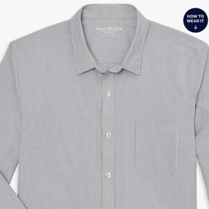 NEW Mack Weldon Men's AirFlex Shirt (Size S) - originally $118